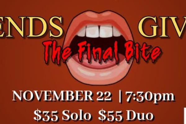 Friendsgiving: the final bite at the lofts at whitaker park Photo