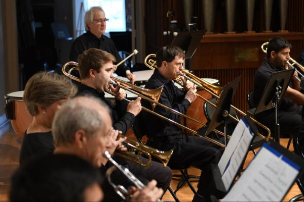 Triad Area Medical Orchestra: Triumph & Tragedy Photo