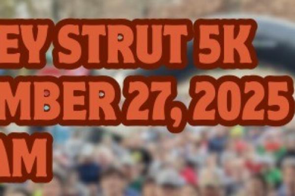Turkey Struk 5K Photo