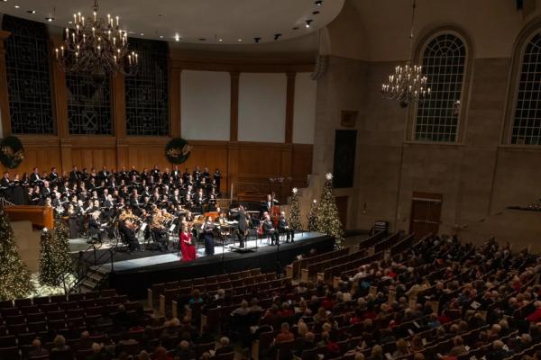Handel’s Messiah Photo