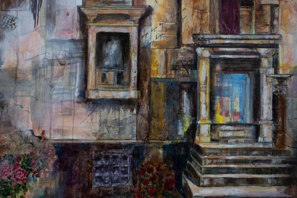 Artists Reception at Artworks Gallery Photo 2