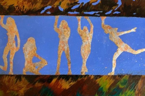 Artists Reception at Artworks Gallery Photo 6