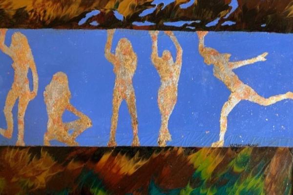 Holiday Group Show at Artworks Gallery Photo 3