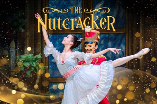 The Nutcracker: International Ballet Stars in Winston-Salem, NC Photo