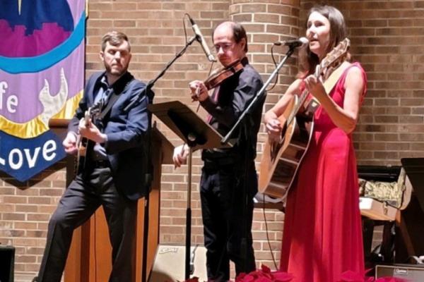 An Evening with Martha Basset and Friends Photo