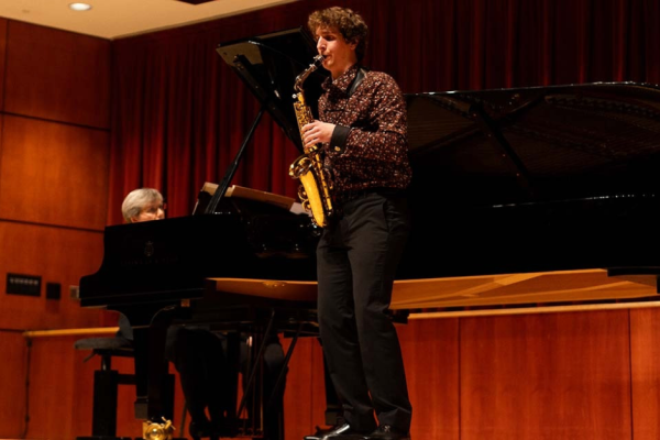 UNCSA Concerto Competition Photo