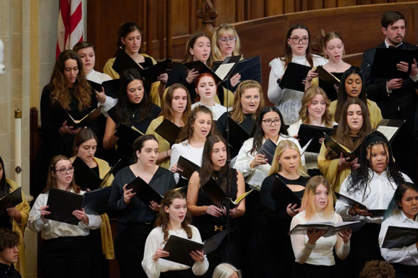 UNCSA Cantata Singers Photo