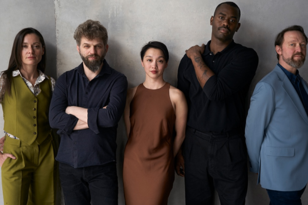 Johnny Loves Johann Photo