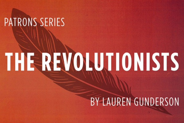 The Revolutionists Photo