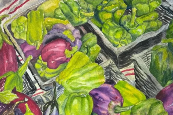 Annual Winter Group Exhibition Photo