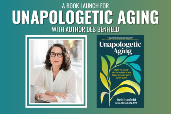 Book Launch for Unapologetic Aging Photo