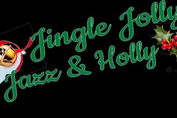 Holiday Show JINGLE, JOLLY, JAZZ & HOLLY Photo 4