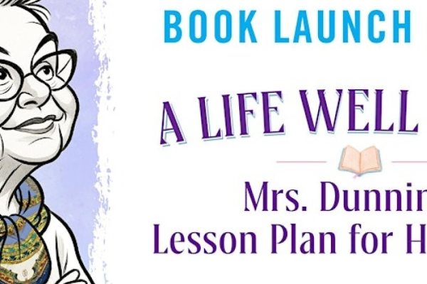 Book Launch Party for "A Life Well Lived" Photo