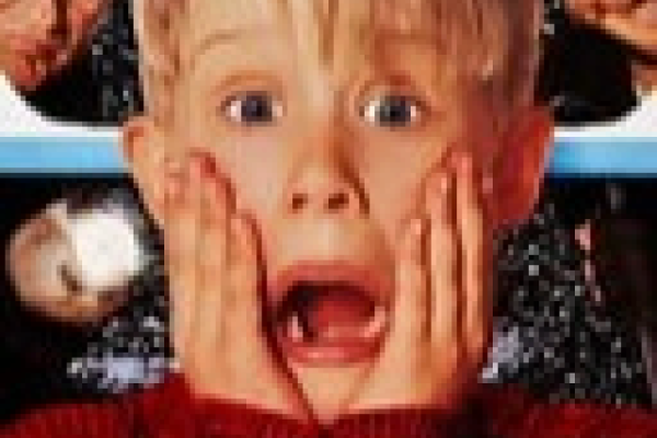 Holiday Movie Night Photo