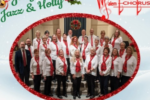 Marguerites Coffee House Presents Winston-Salem POPS Chorus Photo
