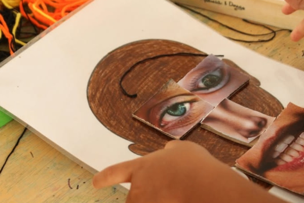 2nd Saturday: Stylized Portraits Photo