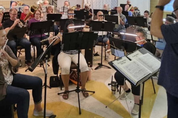 Annual Holiday Concert at Christmas Fest (Old Salem) Photo