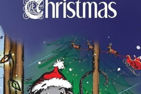 "Twas The Night Before Christmas" Photo