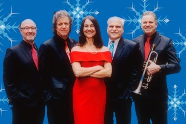 Holiday Jazz with Martha Bassett and the Matt Kendrick Quartet Photo