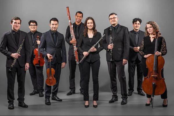 Exponential Ensemble Photo