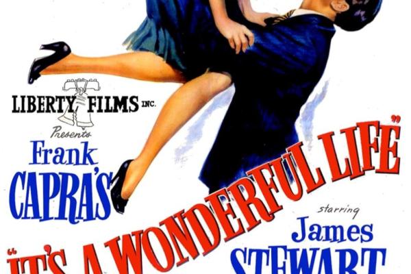 It’s a Wonderful Life at a/perture cinema Photo