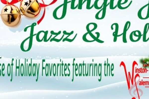 W-S POPS Holiday Show JINGLE, JOLLY, JAZZ & HOLLY Photo