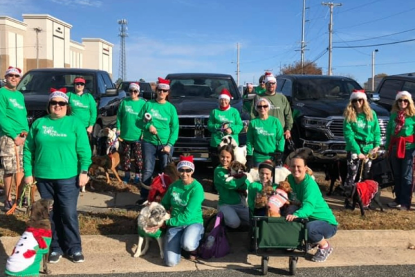 Jingle Jog 2025 Photo