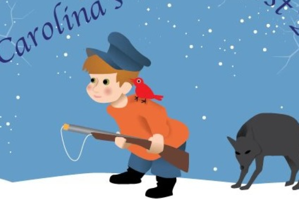 “Peter and the Wolf” Community Performance Photo