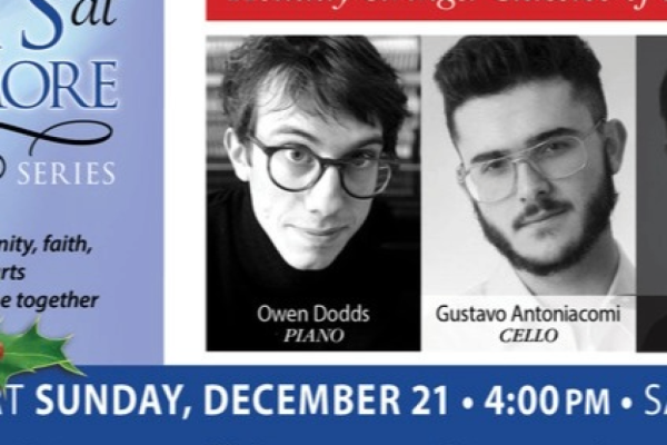 Holiday Strings: Classics of the Season Photo