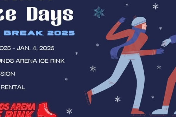 Winter Break No School Skate Day Photo