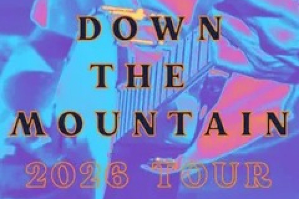 Down The Mountain Band Photo