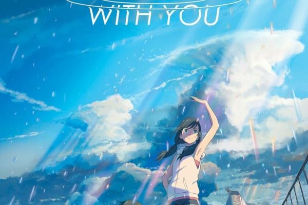 Weathering with You (2019) Photo