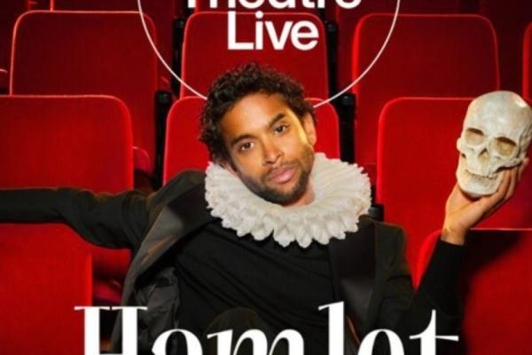 National Theatre Live: Hamlet Photo