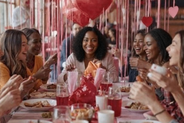 Galentines Brunch and Boutique Bash Photo