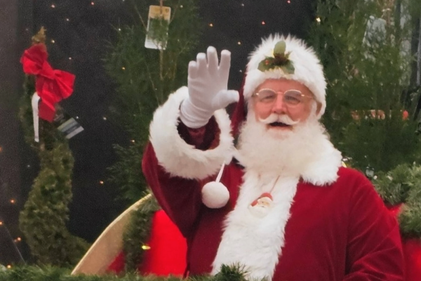 Santa of Arcadia Photo 3