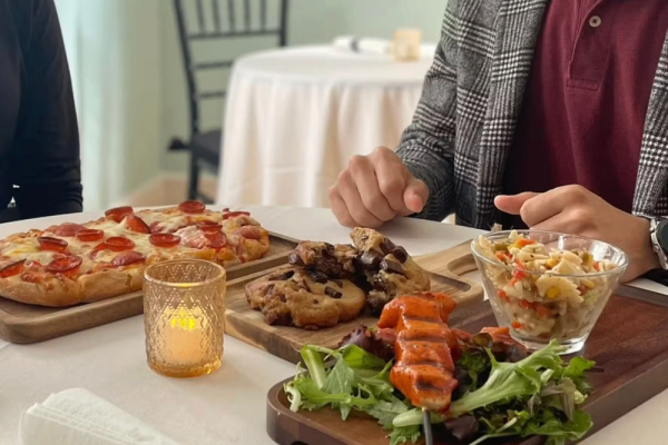 Golden Twenties with Matt Kendrick & Trio Photo