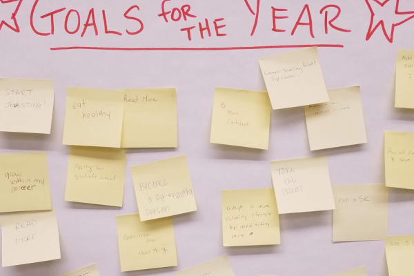 Blueprint Board Workshop: Create Your Visual Roadmap for The Year Photo 3