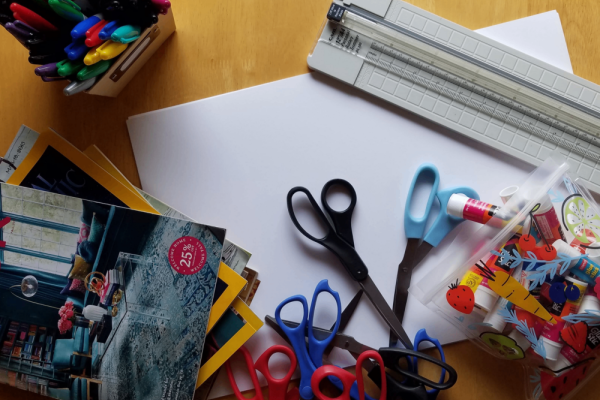 Blueprint Board Workshop: Create Your Visual Roadmap for The Year Photo 4