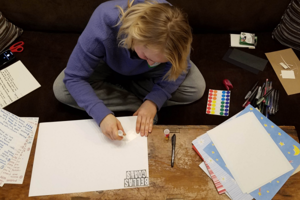 Blueprint Board Workshop: Create Your Visual Roadmap for The Year Photo 6