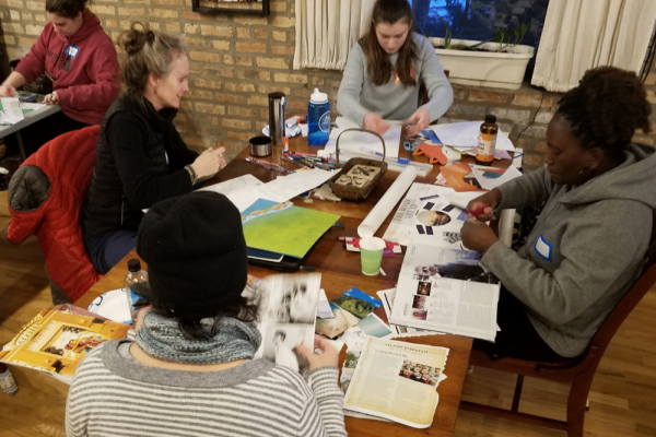 Blueprint Board Workshop: Create Your Visual Roadmap for The Year Photo 7