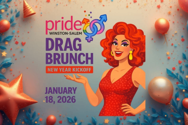 New Year Kick Off Drag Brunch Photo