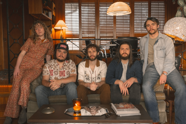 Shadowgrass | Songs From The Road Band Photo