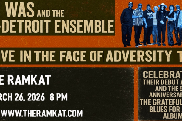 An Evening with Don Was and the Pan-Detroit Ensemble Photo