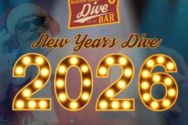 New Years Dive | Winston-Salem Photo