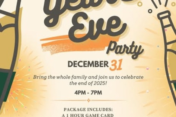 NYE Dinner at Miller's on Robinhood Photo