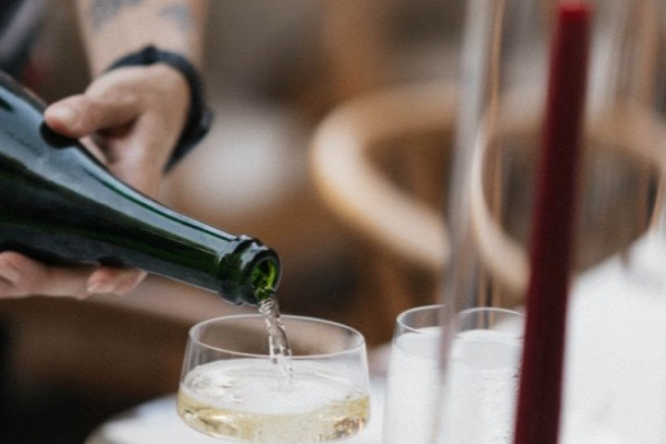 New Year's Eve Five-Course Dinner Photo