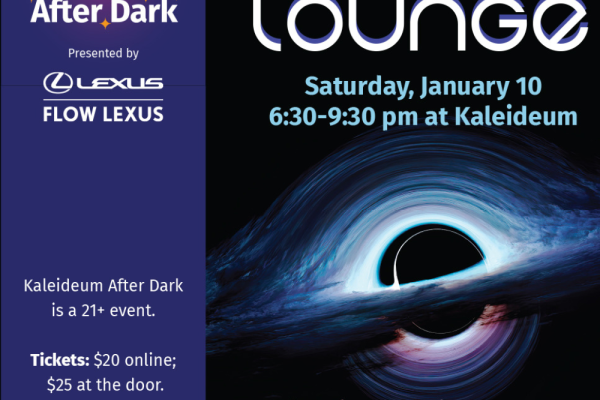 Kaleideum After Dark: Lunar Lounge Photo 2