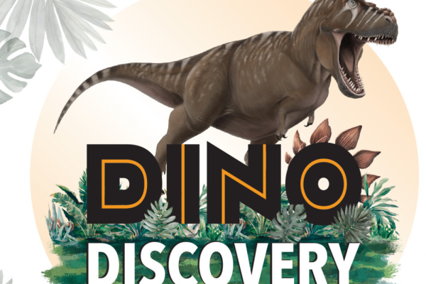 Dino Day at Kaleideum Photo