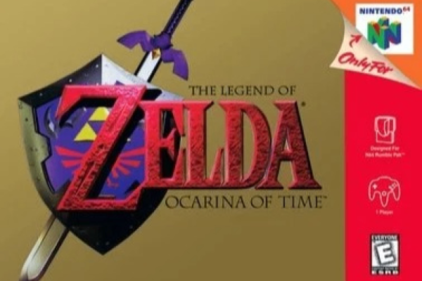 Retro Game Night Photo