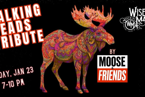 Talking Heads Tribute Photo